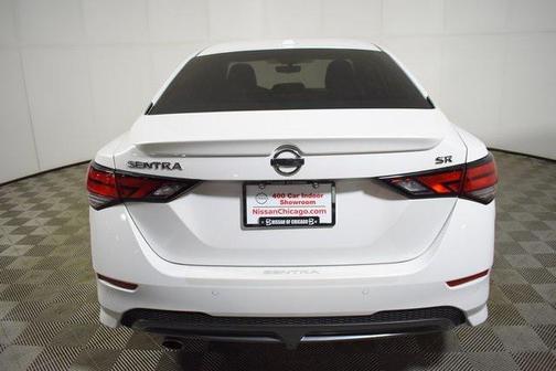 2022 Nissan Sentra SR