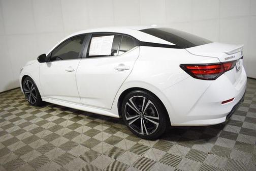 2022 Nissan Sentra SR