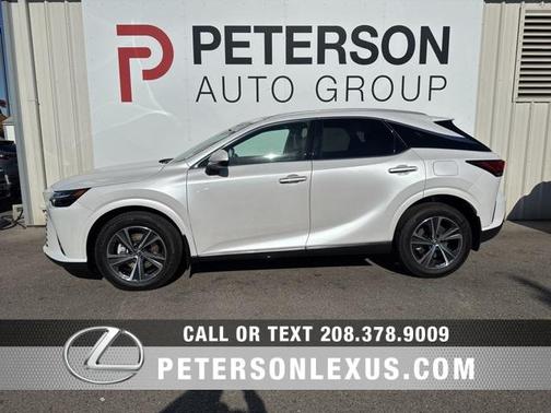 2025 Lexus RX 350 Base