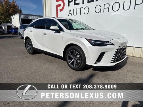 2025 Lexus RX 350 Base