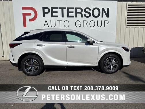 2025 Lexus RX 350 Base