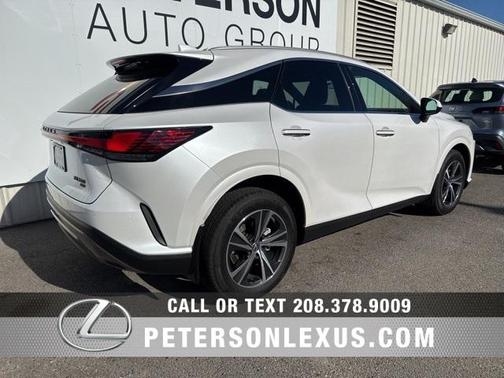 2025 Lexus RX 350 Base