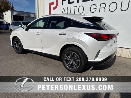 2025 Lexus RX 350 Base