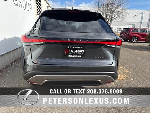 2024 Lexus RX 350 Premium