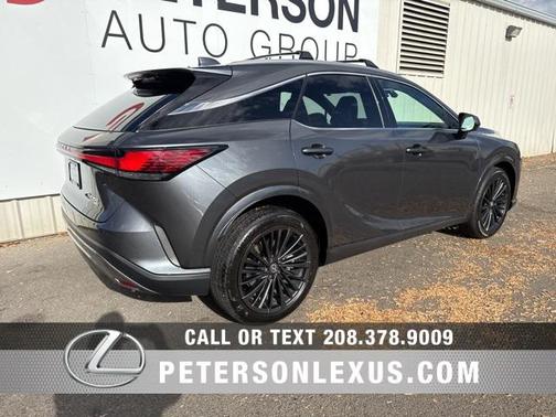2024 Lexus RX 350 Premium