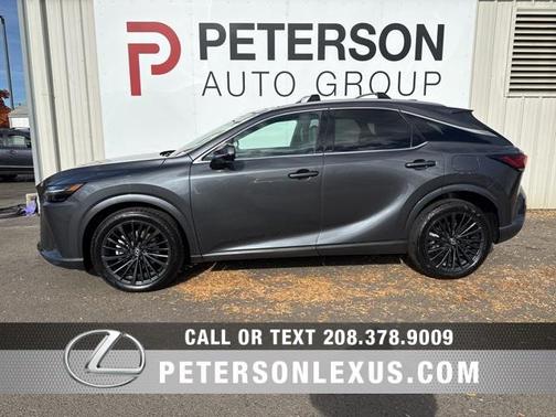 2024 Lexus RX 350 Premium