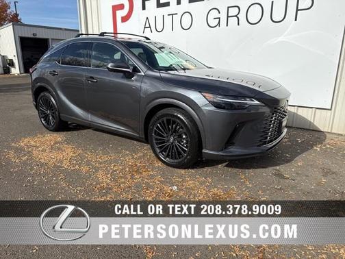 2024 Lexus RX 350 Premium