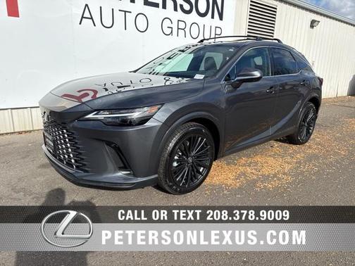 2024 Lexus RX 350 Premium