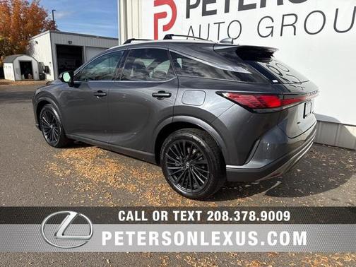 2024 Lexus RX 350 Premium
