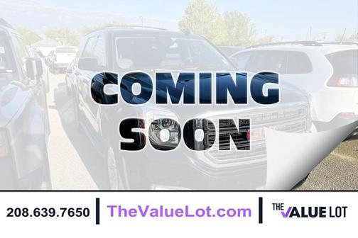 Onyx Black 2020 GMC Yukon SLT