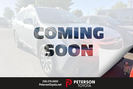 Ice Silver Metallic 2020 Subaru Outback Premium
