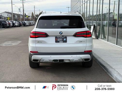 2023 BMW X5 xDrive40i