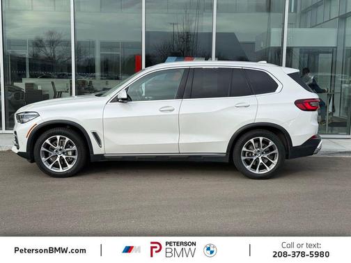 2023 BMW X5 xDrive40i