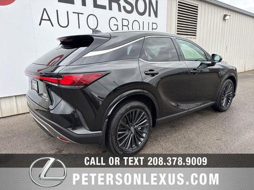 Caviar 2025 Lexus RX 350h Premium