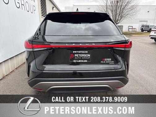 Caviar 2025 Lexus RX 350h Premium