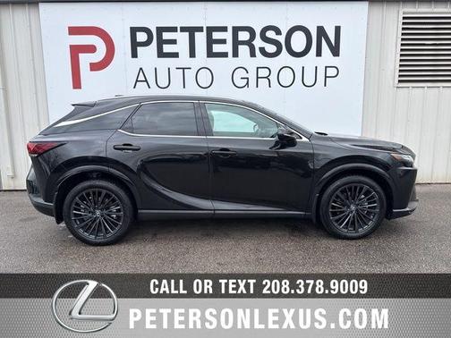 Caviar 2025 Lexus RX 350h Premium