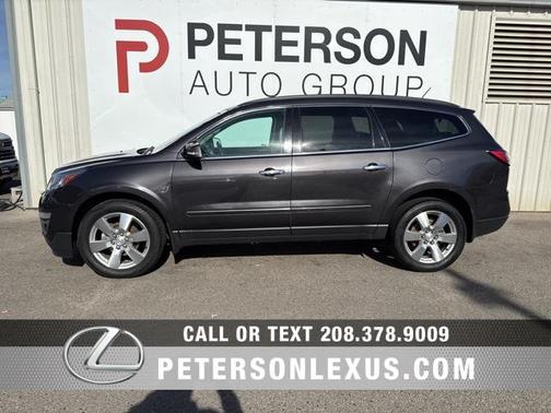 2015 Chevrolet Traverse LTZ