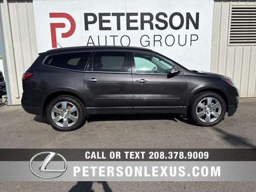 2015 Chevrolet Traverse LTZ