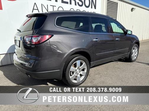 2015 Chevrolet Traverse LTZ