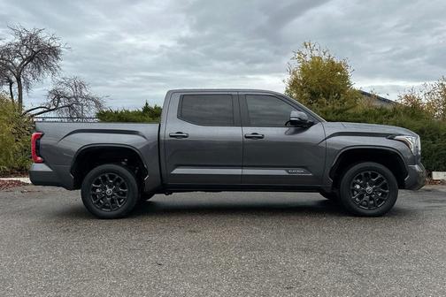 2024 Toyota Tundra Platinum