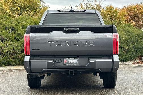 2024 Toyota Tundra Platinum