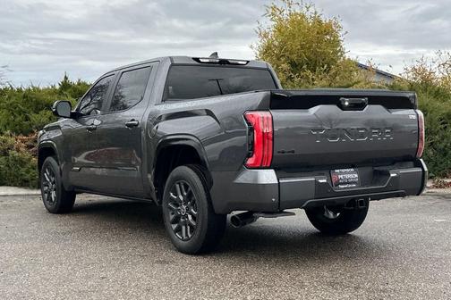 2024 Toyota Tundra Platinum