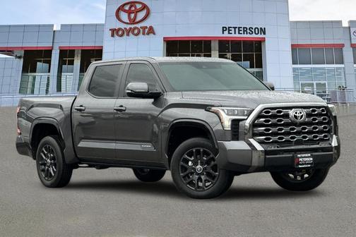 2024 Toyota Tundra Platinum