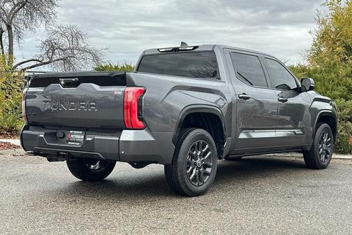 2024 Toyota Tundra Platinum