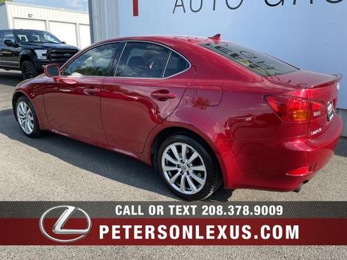 2008 Lexus IS 250 Base