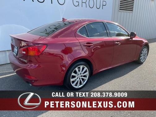 2008 Lexus IS 250 Base