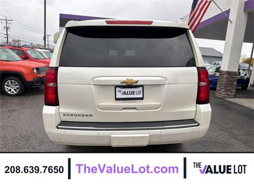 2015 Chevrolet Suburban 1500 LTZ