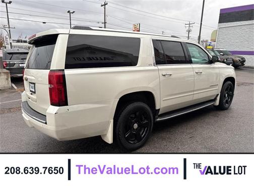 2015 Chevrolet Suburban 1500 LTZ