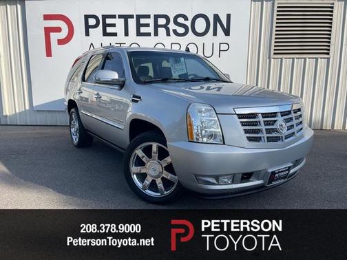 2011 Cadillac Escalade Premium