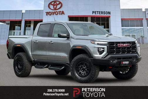 2024 GMC Canyon AT4X