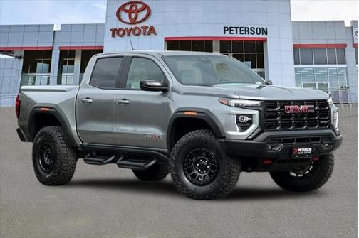 2024 GMC Canyon AT4X