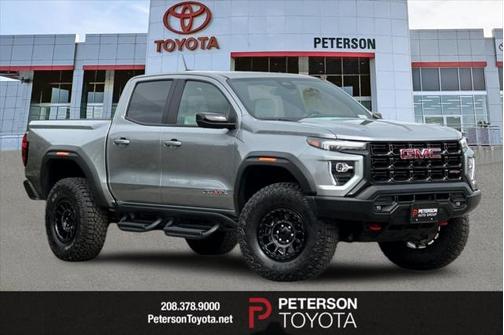 2024 GMC Canyon AT4X