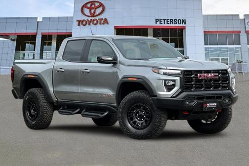 2024 GMC Canyon AT4X