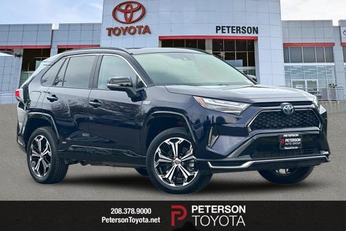 2024 Toyota RAV4 Prime XSE