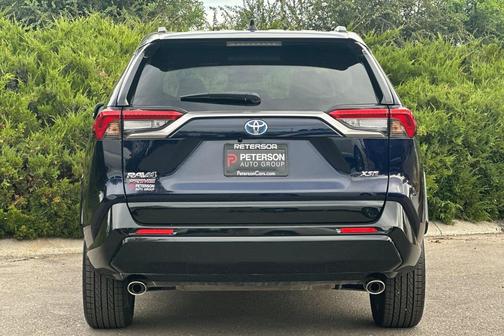 2024 Toyota RAV4 Prime XSE