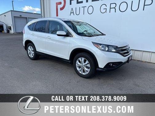 2013 Honda CR-V EX-L