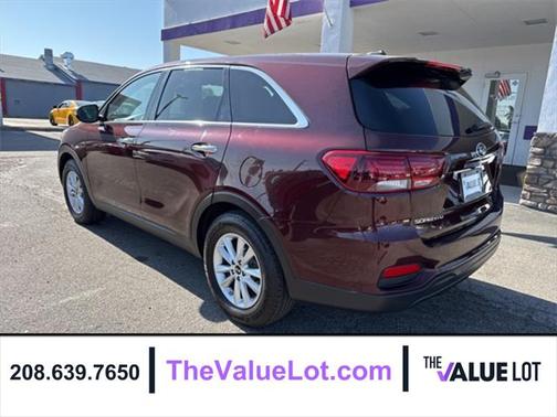 2019 Kia Sorento LX