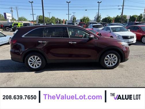 2019 Kia Sorento LX