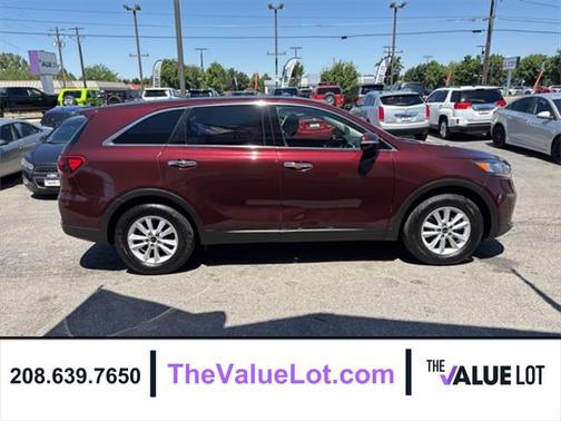 2019 Kia Sorento LX