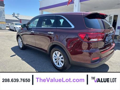 2019 Kia Sorento LX