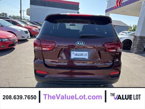 2019 Kia Sorento LX