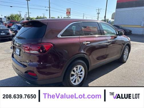 2019 Kia Sorento LX