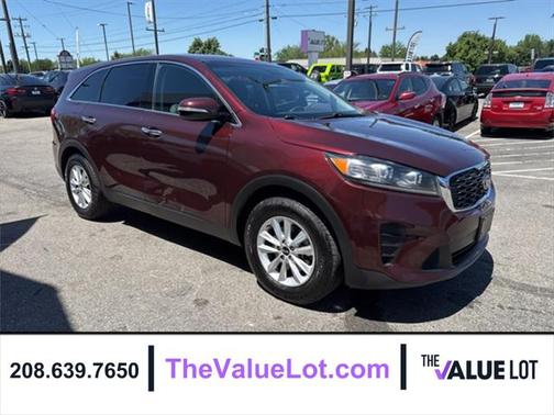 2019 Kia Sorento LX