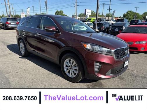2019 Kia Sorento LX