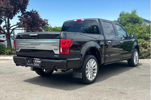 2020 Ford F-150 Limited