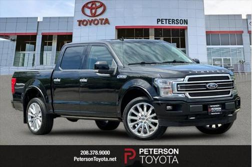 2020 Ford F-150 Limited